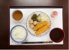 お昼ご飯